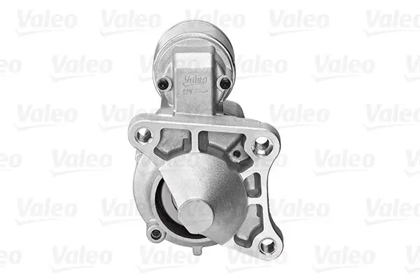 Стартер (12В, 0,85кВт, відновлений) RENAULT CLIO II, DUSTER, KANGOO, KANGOO EXPRESS, LAGUNA I, LAGUNA II, LOGAN II, MEGANE I, MEGANE I CLASSIC, MEGANE I COACH, MEGANE III 1.4-1.6LPG 03.96- Valeo 201011 (фото 1)