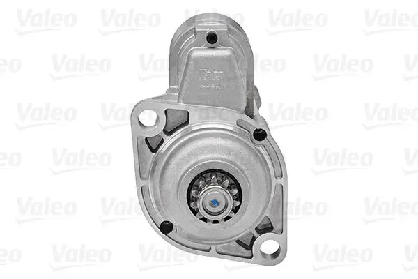 Стартер (12В, 1,8кВт, відновлений) AUDI A2, A3 FORD GALAXY I, GALAXY MK I SEAT ALHAMBRA, AROSA, CORDOBA, CORDOBA VARIO, IBIZA II, IBIZA III, INCA, LEON, TOLEDO I, TOLEDO II 1.4D-2.3 08.88-12.10 Valeo 201018 (фото 1)