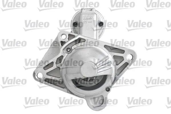 Стартер (12В, 2,2кВт, відновлений) NISSAN NV400, PRIMASTAR, QASHQAI +2, QASHQAI I, X-TRAIL, X-TRAIL II OPEL MOVANO B, VIVARO A RENAULT ALASKAN, ESPACE IV, GRAND SCENIC II 2.0D/2.3D 08.05- Valeo 201031 (фото 1)