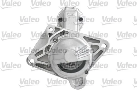 Стартер (12В, 2,2кВт, відновлений) NISSAN NV400, PRIMASTAR, QASHQAI +2, QASHQAI I, X-TRAIL, X-TRAIL II OPEL MOVANO B, VIVARO A RENAULT ALASKAN, ESPACE IV, GRAND SCENIC II 2.0D/2.3D 08.05- Valeo 201031