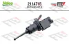Головний циліндр зчеплення (15,87/16мм) AUDI Q3 SEAT ALHAMBRA VW CC B7, PASSAT ALLTRACK B7, PASSAT B6, PASSAT B7, SHARAN, TIGUAN 1.4-2.0D 03.05-04.24 Valeo 2114715 (фото 1)