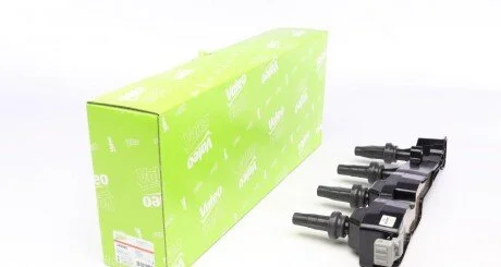 Катушка зажигания Citroen Berlingo/Peugeot Partner 1.6 00- VALEO UA63 Valeo 245095