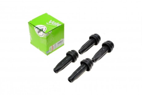 Наконечник свічки запалювання Citroen Berlingo1.6 00-/Renault Laguna 2.0 01-07/Peugeot 206/307/406 UA63 Valeo 245236