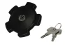 Кришка паливного бака VW GOLF I, JETTA I, JETTA II, SCIROCCO 02.74-04.93 Valeo 247508 (фото 2)