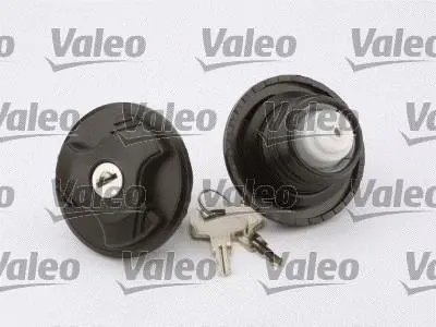 Кришка паливного бака VOLVO 240, 440, 460, 480, 740, 760, 850, 940, 940 II, 960, 960 II, C70 I, S40 I, S60 I, S70, S80 I, V40, V60 I, V70 I, XC60 I, XC70 I, XC70 II, XC90 I 05.72- Valeo 247519 (фото 1)