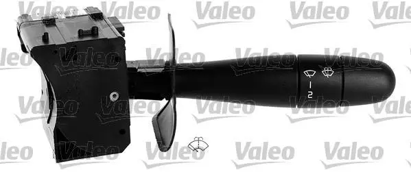 Перемикач склоочисників RENAULT KANGOO, KANGOO EXPRESS 1.2-Electric 08.97- Valeo 251611 (фото 1)