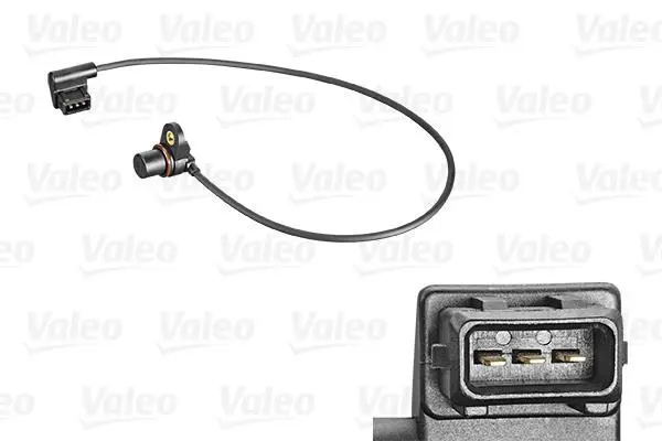 Датчик положення розподільчого валу BMW 3 (E36), Z3 (E36) 1.8/1.9 01.92-01.03 Valeo 253820 (фото 1)