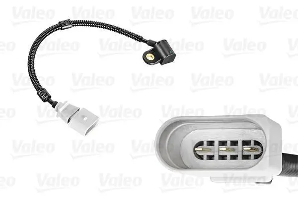 Датчик положення розподільчого валу AUDI A3, A4 B7, A6 C6 DODGE CALIBER, JOURNEY MITSUBISHI GRANDIS, LANCER VIII, OUTLANDER II SEAT ALTEA, ALTEA XL, LEON, TOLEDO III 2.0D 02.03- Valeo 253821 (фото 1)