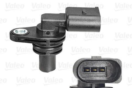 Датчик положення розподільчого валу AUDI A2 SEAT ALTEA, ALTEA XL, AROSA, CORDOBA, CORDOBA VARIO, IBIZA II, IBIZA III, IBIZA IV, IBIZA IV SC, IBIZA IV ST, INCA, LEON, TOLEDO II 1.0-6.0 07.95- Valeo 253829