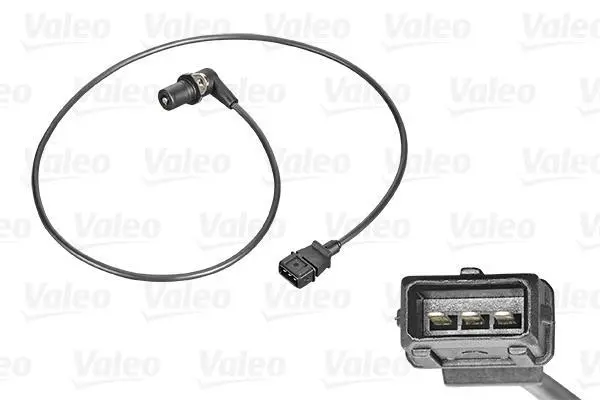 Датчик положення колінчастого вала CHEVROLET CAPTIVA, EPICA, EVANDA, NUBIRA, REZZO DAEWOO EVANDA, LACETTI, LEGANZA, NUBIRA, TACUMA / REZZO OPEL ANTARA A, FRONTERA A 1.8-2.4LPG 03.95- Valeo 254132 (фото 1)
