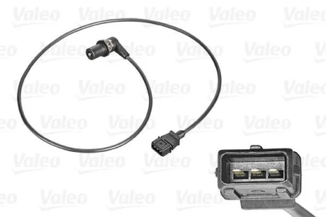 Датчик положення колінчастого вала CHEVROLET CAPTIVA, EPICA, EVANDA, NUBIRA, REZZO DAEWOO EVANDA, LACETTI, LEGANZA, NUBIRA, TACUMA / REZZO OPEL ANTARA A, FRONTERA A 1.8-2.4LPG 03.95- Valeo 254132