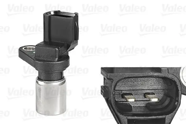 Датчик положення колінчастого вала LEXUS RX TOYOTA AVENSIS, AVENSIS VERSO, CAMRY, COROLLA, COROLLA VERSO, PREVIA II, RAV 4 II 2.0D-3.3H 08.96-03.09 Valeo 254143 (фото 1)