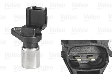 Датчик положення колінчастого вала LEXUS RX TOYOTA AVENSIS, AVENSIS VERSO, CAMRY, COROLLA, COROLLA VERSO, PREVIA II, RAV 4 II 2.0D-3.3H 08.96-03.09 Valeo 254143