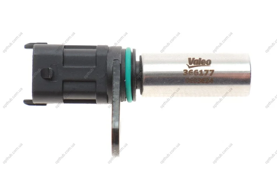 Датчик оборотов коленвала OPEL ASTRA G (T98) - 1.6 (F69) Valeo 366177 (фото 1)