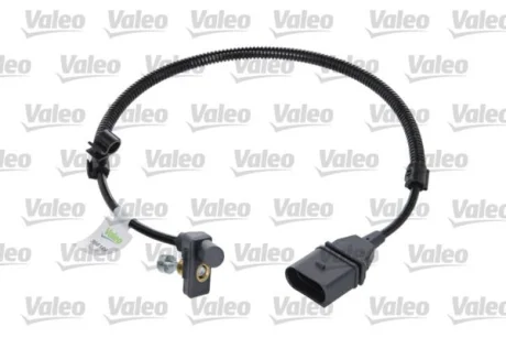 Датчик положення колінчастого вала SEAT AROSA, CORDOBA, CORDOBA VARIO, IBIZA II, INCA VW CADDY II, GOLF III, LUPO I, POLO, POLO III, POLO III CLASSIC 1.0/1.4/1.6 10.91-07.05 Valeo 366189