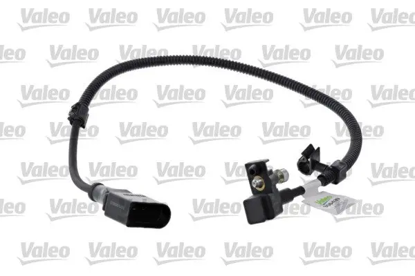 Датчик положення колінчастого вала AUDI A2 SEAT CORDOBA, IBIZA III, LEON, TOLEDO II SKODA FABIA I, OCTAVIA I, OCTAVIA II VW BORA, BORA I, GOLF IV, LUPO I, NEW BEETLE, POLO 1.0-2.0D 07.95-04.13 Valeo 366439 (фото 1)