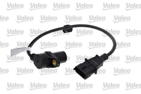 Датчик положення колінчастого вала HYUNDAI ACCENT II, ACCENT III, ACCENT IV, ELANTRA IV, ELANTRA V, ELANTRA VI, GETZ, I20 ACTIVE, I20 I, I20 II, I30, IX20, IX35, MATRIX 1.4-2.0D 07.96- Valeo 366450
