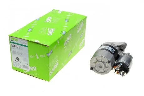 Стартер VALEO Valeo 432685