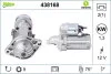 Стартер (вир-во) Valeo 438168 (фото 1)