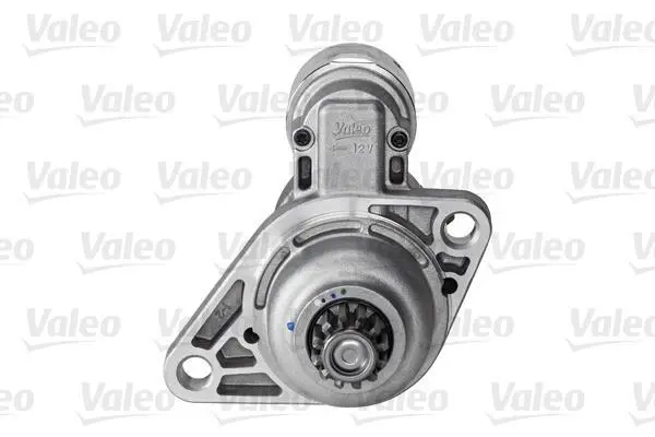Стартер (12В, 2кВт, новий із заставою) AUDI A1, A3, Q2 SEAT ALTEA, ALTEA XL, ATECA, IBIZA IV ST, LEON, LEON SC, LEON ST SKODA FABIA II, KAROQ, OCTAVIA II, OCTAVIA III, ROOMSTER 1.2-2.0D 10.06- Valeo 438252 (фото 1)