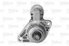 Стартер (12В, 2кВт, новий із заставою) AUDI A1, A3, Q2 SEAT ALTEA, ALTEA XL, ATECA, IBIZA IV ST, LEON, LEON SC, LEON ST SKODA FABIA II, KAROQ, OCTAVIA II, OCTAVIA III, ROOMSTER 1.2-2.0D 10.06- Valeo 438252 (фото 1)