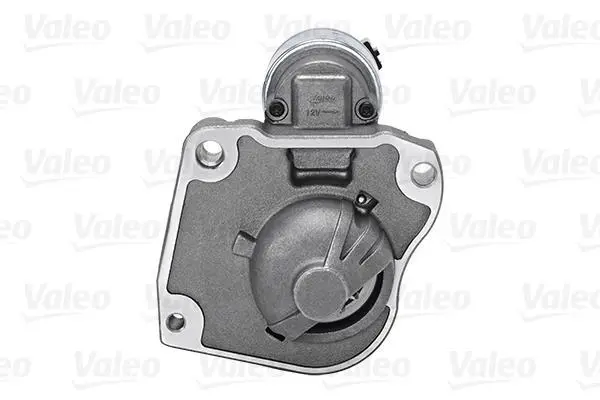 Стартер (12В, 1,8кВт, новий із заставою) DS DS 3 CITROEN C3 II, C4 CACTUS, C-ELYSEE, DS3 PEUGEOT 2008 I, 208, 208 I, 301 1.2/1.2LPG 03.12- Valeo 438297 (фото 1)