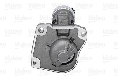 Стартер (12В, 1,8кВт, новий із заставою) DS DS 3 CITROEN C3 II, C4 CACTUS, C-ELYSEE, DS3 PEUGEOT 2008 I, 208, 208 I, 301 1.2/1.2LPG 03.12- Valeo 438297