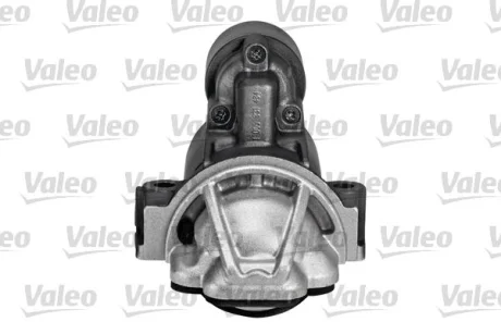 Стартер (12В, 2,2кВт, новий) CITROEN JUMPER III FIAT DUCATO FORD RANGER, TOURNEO CUSTOM V362, TRANSIT, TRANSIT CUSTOM V362, TRANSIT TOURNEO, TRANSIT V363 LAND ROVER DEFENDER 2.2D/2.4D/3.2D 04.06- Valeo 438360