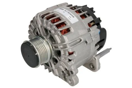 Генератор (14В, 150А, новий із заставою) AUDI A1, A3, A4 B6, A4 B7, A6 C5, A8 D4, TT CHRYSLER SEBRING DODGE AVENGER, CALIBER, JOURNEY FORD GALAXY I, GALAXY MK I JEEP COMPASS 1.4-4.2 09.95- Valeo 439664