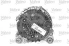 Генератор (14В, 180А, новий із заставою) SKODA SUPERB II, YETI VW CALIFORNIA T5 CAMPER, CALIFORNIA T6 CAMPER, CC B7, CRAFTER 30-35, CRAFTER 30-50, GOLF PLUS V, MULTIVAN T5 1.6D-3.6 01.05-12.19 Valeo 439751 (фото 3)