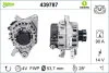Генератор | FR - ORIGIN Valeo 439787 (фото 1)