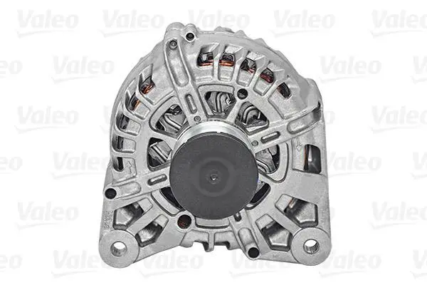 Генератор (14В, 150А, новий із заставою) NISSAN PULSAR, QASHQAI II, X-TRAIL, X-TRAIL III OPEL VIVARO B RENAULT ESPACE V, GRAND SCENIC IV, KADJAR, KOLEOS II, MEGANE IV, SCENIC IV 1.2-2.0D 11.13- Valeo 439923 (фото 1)