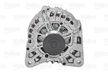 Генератор (14В, 150А, новий із заставою) NISSAN PULSAR, QASHQAI II, X-TRAIL, X-TRAIL III OPEL VIVARO B RENAULT ESPACE V, GRAND SCENIC IV, KADJAR, KOLEOS II, MEGANE IV, SCENIC IV 1.2-2.0D 11.13- Valeo 439923