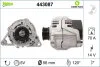 Генератор Valeo 443087 (фото 1)