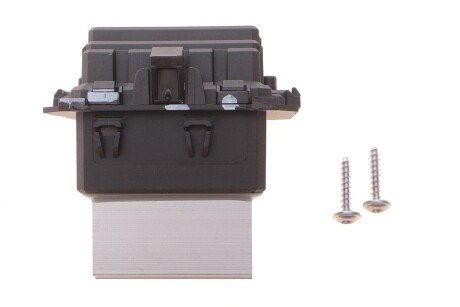 Реостат пічки Renault Trafic/Opel Vivaro 01- (opt-om) Valeo 509961