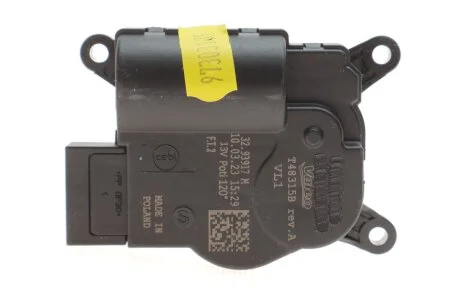 Кран пічки VW Caddy III/Touran/Golf VI 03- VALEO UA63 Valeo 515064