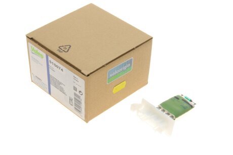 Резистор вентилятора пічки, постійний SKODA OCTAVIA II (1Z3); VW CADDY IV (SAA, SAH), GOLF VI (5K1), PA Valeo 515074