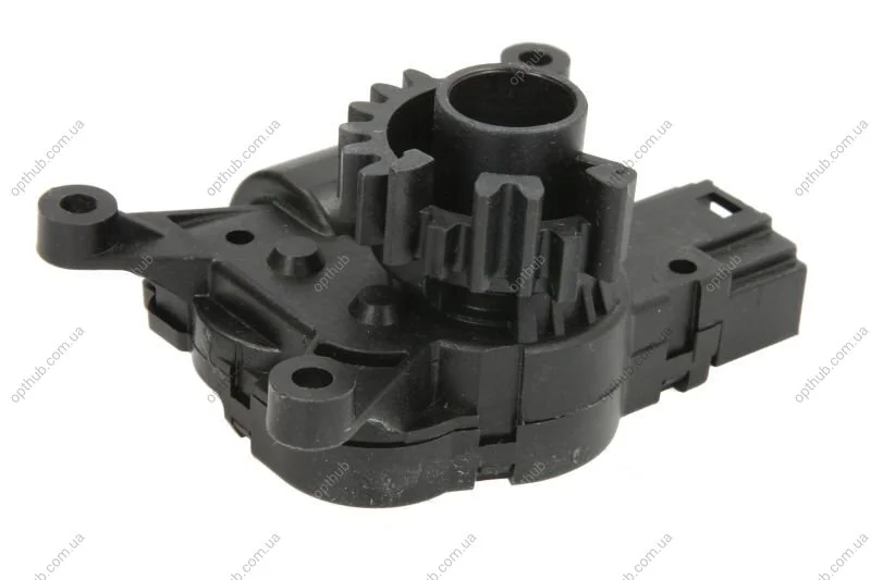 Кран пічки (L) VW Caddy III/IV 04- VALEO UA63 Valeo 515127 (фото 1)