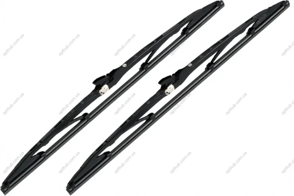 Щітка склоочисника К-Т КАРКАСНЫЙ SILENCIO STANDARD 450 X2 -ua Valeo 567828 (фото 1)