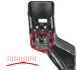 Щітка склоочисника К-Т БЕСКАРАКАСНЫЙ SILENCIO AQUABLADE / 600/560 MM / VA318 / С ПОДОГРЕВОМ -ua Valeo 572318 (фото 2)