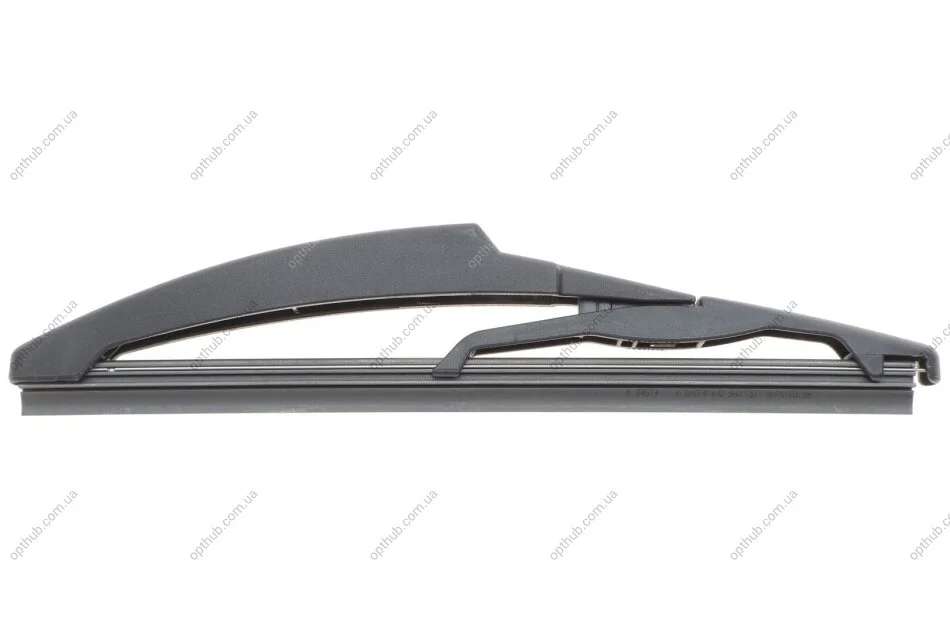 Щетка стеклоочистителя ПЛАСТИКОВЫЙ ЗАДНЫЙ SILENCIO / 200 MM / TOYOTA AURIS (_E15_) 2006-2012 Valeo 574085 (фото 1)