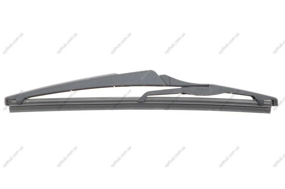 Щітка склоочисника ПЛАСТИКОВЫЙ ЗАДНИЙ SILENCIO® / 240 MM / VR58 -ua Valeo 574089 (фото 1)