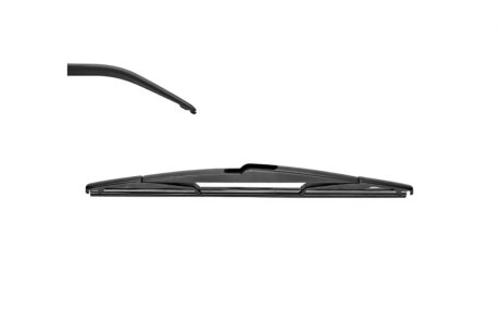 Щітка склоочисника ПЛАСТИКОВЫЙ ЗАДНИЙ SILENCIO / 310 MM / HYUNDAI SANTA FE IV (TM, TMA) 2018- -ua Valeo 574097