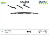 Щетка стеклоочистителя КАРКАСНЫЙ SILENCIO® / 255 MM / V24 Valeo 574098 (фото 1)