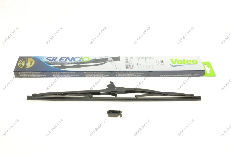 Щитка стеклоочистителя (400мм)) VALEO UA63 Valeo 574110 (фото 1)