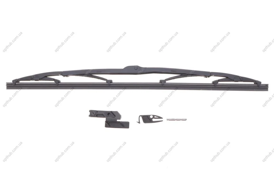 Щітка склоочисника КАРКАСНЫЙ SILENCIO® / 430 MM / V43 Valeo 574111 (фото 1)