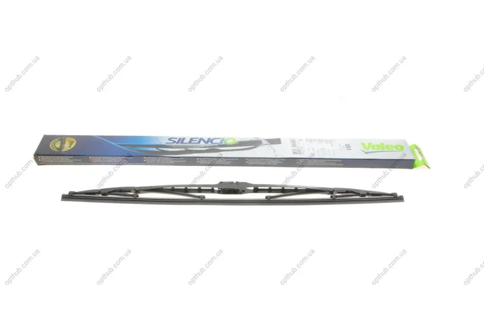 Щитка стеклоочистителя (510мм)) Audi A6/Citroen Jumpy/Fiat Ducato/Fiat Scudo/VW LT 75- VALEO UA63 Valeo 574116 (фото 1)