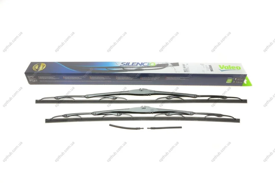 Щітка склоочисника VALEO Valeo 574194 (фото 1)