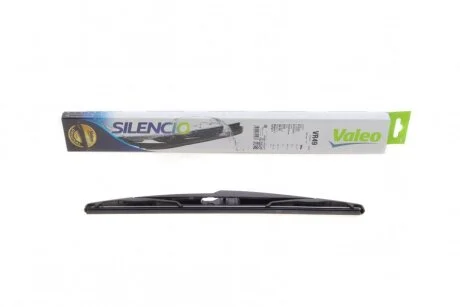 Щітка склоочисника ПЛАСТИКОВЫЙ ЗАДНИЙ SILENCIO® / 350 MM / VR49 -ua Valeo 574197