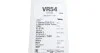 Щітка склоочис. 300 мм скла заднього Silencio Wiper Rear VR54 x1 (вир-во) Valeo 574199 (фото 4)